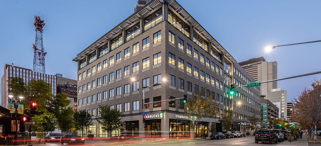 Knapp Managed Commercial Property 